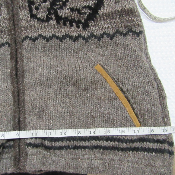 Outdoor Lined for Winter New Wool Size -small - Picture 9 of 9